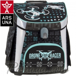 2022 Drone Racer Ученическа раница 54491311 Ars Una Compact 2022 Drone Racer Ученическа раница 54491311 Ars Una Compact